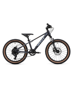 Велосипед Welt Brave 2.0 20 HD (Neptune Gray)