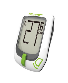 Велоспидометр Top Action T10 (белый), Цвет: белый