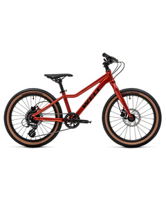 Велосипед Welt Moovix 3.0 HD 20 (Electric Copper)