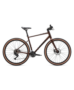 Велосипед Welt Stroke 2.0 (Urban Bronze), Цвет: коричневый, Размер рамы: M