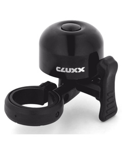 Звонок CLUXX Twiston (чёрный)