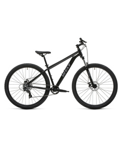 Велосипед Welt Storm 29 MD (Cosmos Black), Цвет: черный, Размер рамы: XL