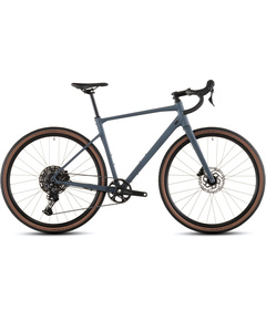 Велосипед Cube Nuroad Pro 700C (whale’n’reflex), Цвет: синий, Размер рамы: M