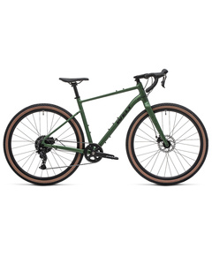 Велосипед Welt Voyager 1.0 (Tina Green), Цвет: зелёный, Размер рамы: S