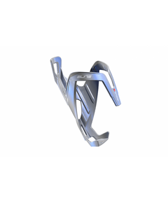 Флягодержатель Elite Vico Glam (серый металлик), Цвет: серый