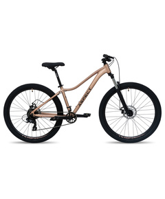 Велосипед Aspect 2026 Oasis 27.5 (бежевый), Цвет: бежевый, Размер рамы: S