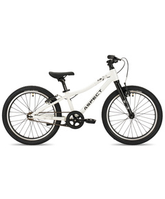 Велосипед Aspect 2026 Smile 20 (белый)