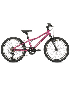 Велосипед Aspect 2026 Aura 20 (фиолетовый), Цвет: фиолетовый