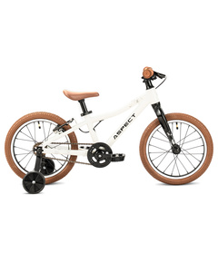 Велосипед Aspect 2026 Smile 16 (белый), Цвет: белый