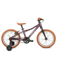 Велосипед Aspect 2026 Smile 16 (фиолетовый), Цвет: фиолетовый