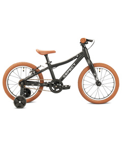 Велосипед Aspect 2026 Smile 16 (черный), Цвет: черный