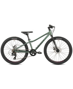 Велосипед Aspect 2026 Air Lite 24 (зелёный), Цвет: зелёный