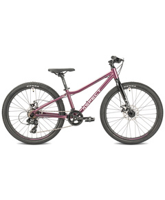 Велосипед Aspect 2026 Aura Lite 24 (фиолетовый), Цвет: фиолетовый