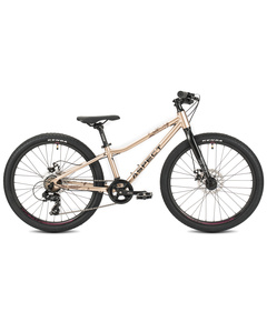 Велосипед Aspect 2026 Aura Lite 24 (бежевый), Цвет: бежевый