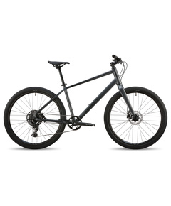 Велосипед Aspect 2026 Glider 27.5 (серый), Цвет: серый, Размер рамы: M