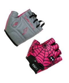 Перчатки детские FUZZ SPIDER (розовые), Цвет: розовый, Размер: 4/S (2-4 года)