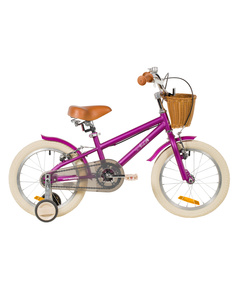 Велосипед Novatrack 18" Adele (пурпурный), Цвет: фиолетовый