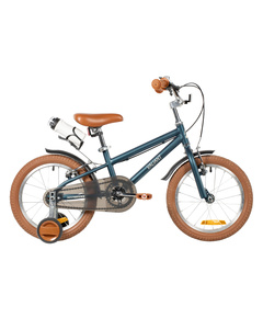 Велосипед Novatrack 14" Valiant (тёмно-зелёный), Цвет: зелёный