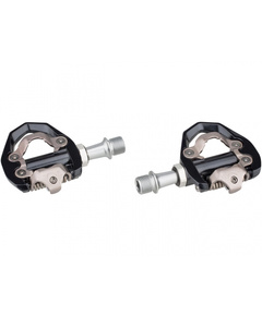 Педали Shimano PD-ES600 (SPD, с шипами SM-SH51)