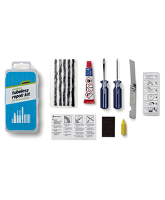 Аптечка для ремонта бескамерных покрышек снаружи WELDTITE 7-01014