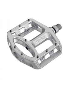 Педали магниевые Wellgo MG1 (серые), Цвет: серый