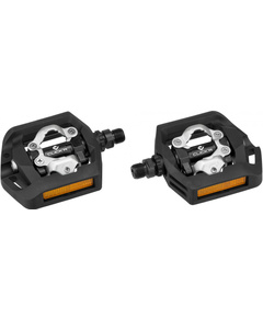 Педали Shimano PD-T421 (чёрный)
