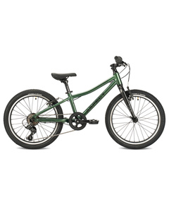 Велосипед Aspect 2026 Air 20 (зелёный), Цвет: зелёный