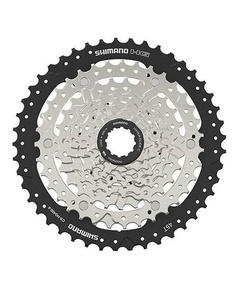 Кассета Shimano CS-HG400 (8 ск., 11-45T)