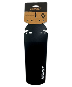 Крыло-щиток заднее Horst 26-29" 00-190876 (чёрное)
