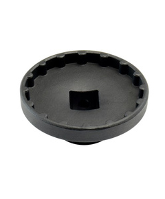 Съемник каретки IceToolz #M099 (T47-16 зацепов, головка под квадрат 1/2, для Ø52.2 мм-16T)