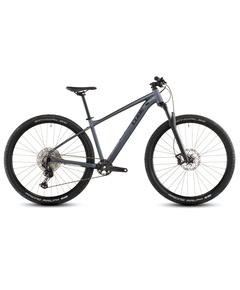 Велосипед Cube'26 Reaction SLX 29 (metallicgrey&rsquo;n&rsquo;black)