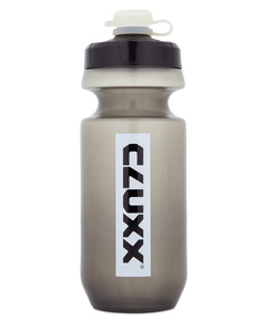 Фляга CLUXX Ergo 550 Transparent/White, Цвет: прозрачный, Объём: 550