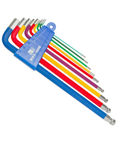 Набор шестигранников BIKEHAND YC-623-9C (9 цветов)