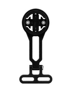 Кронштейн на вынос AXXY OnStem для устройств, garmin, gopro (алюминий, чёрный)