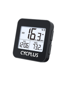 Беспроводной велокомпьютер Cycplus G1 Mini с GPS