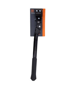 Подножка AXXY KickPro, 24-29", задняя, алюминий, 1 точка крепления (чёрный)