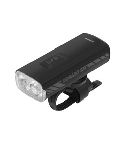 Фонарь передний ADDVIEW DORADO ELITE (чёрный)