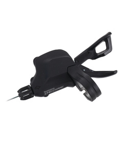 Манетка переключения Shimano Deore M5130-R (правая, 10 ск., на хомут, без инд., трос 2050 мм)