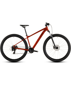 Велосипед Cube'26 Aim ONE 29 (sundowner&rsquo;n&rsquo;black), Цвет: красный, Размер рамы: L