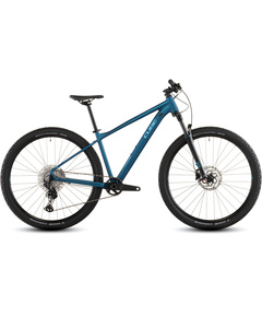 Велосипед Cube'26 Attention Pro 29 (electricblue&rsquo;n&rsquo;blue), Цвет: синий, Размер рамы: L