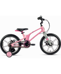 Детский велосипед MONTASEN 16" MB04 (розовый), Цвет: розовый