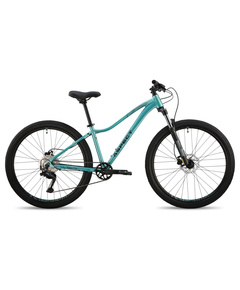 Велосипед Aspect 2026 Alma Pro 27.5 (голубой), Цвет: бирюзовый, Размер рамы: M