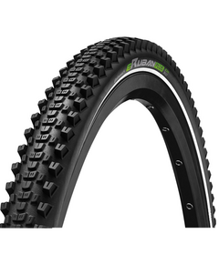 Покрышка Continental eRuban Plus Reflex 27,5x2,60 черная, жесткий корд