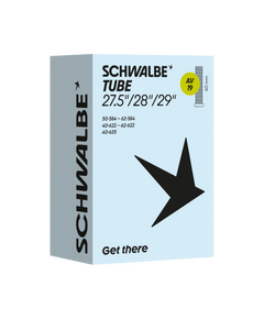 Камера велосипедная Schwalbe AV19 40/62-584/635 40мм