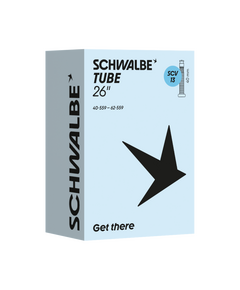 Камера велосипедная Schwalbe STANDARD SCV13 40/62-559 SCV40мм