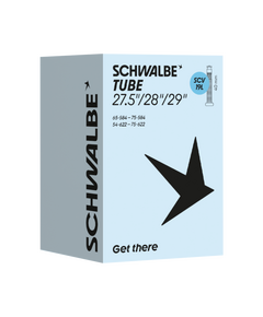 Камера велосипедная Schwalbe STANDARD SCV19L 54/75-584/635 40мм