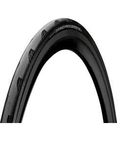 Покрышка Continental Grand Prix 5000 S TR 700x28 (чёрная)