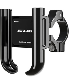 Держатель для смартфона GUB P41 (чёрный)