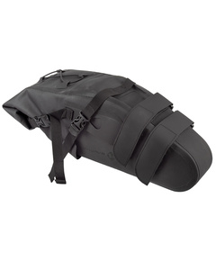 Гидропак походный подседельный M-Wave Rough Ride II Saddle L (раскладной, 130x170x600мм, V=12л, чёрный)