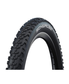 Покрышка велосипедная Schwalbe Smart Sam 24"x2.10 (54-507), Active, SBC, K-Guard (чёрная)